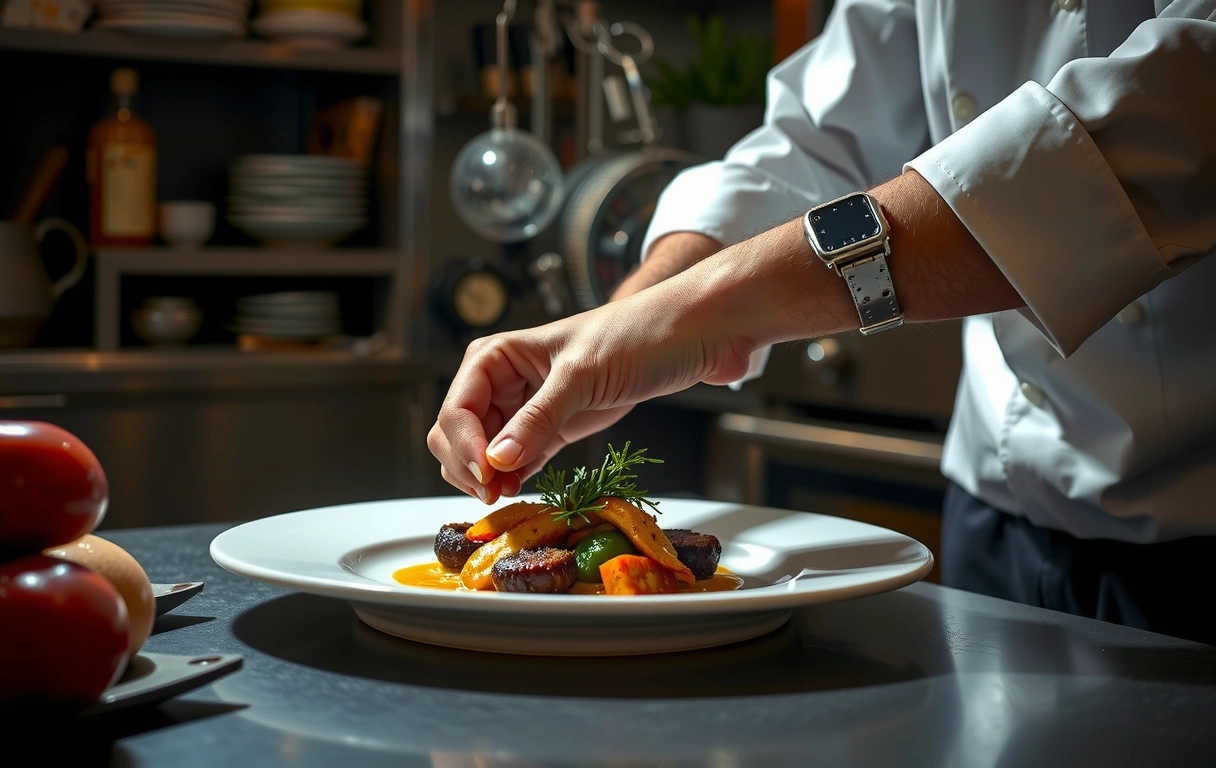 Gastronomiskt hantverk